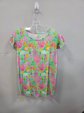 Coral Breeze Loungewear